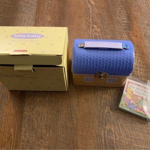 American Girl Bitty Baby Vintage Musical Xylophone (Silophone) Farm Toy Set, New